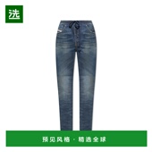 女士牛仔裤 1h可退 欧洲直邮DIESEL 2031DKRAILEYJOGGA11877068JA0