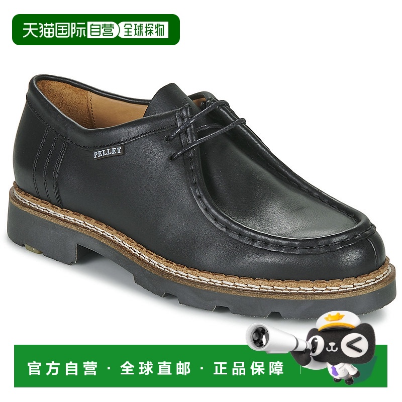 欧洲直邮Christian Pellet  女鞋 秋冬 德比鞋 MACHA