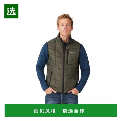 1h可退 【美国直邮】free country 男士 羽绒服