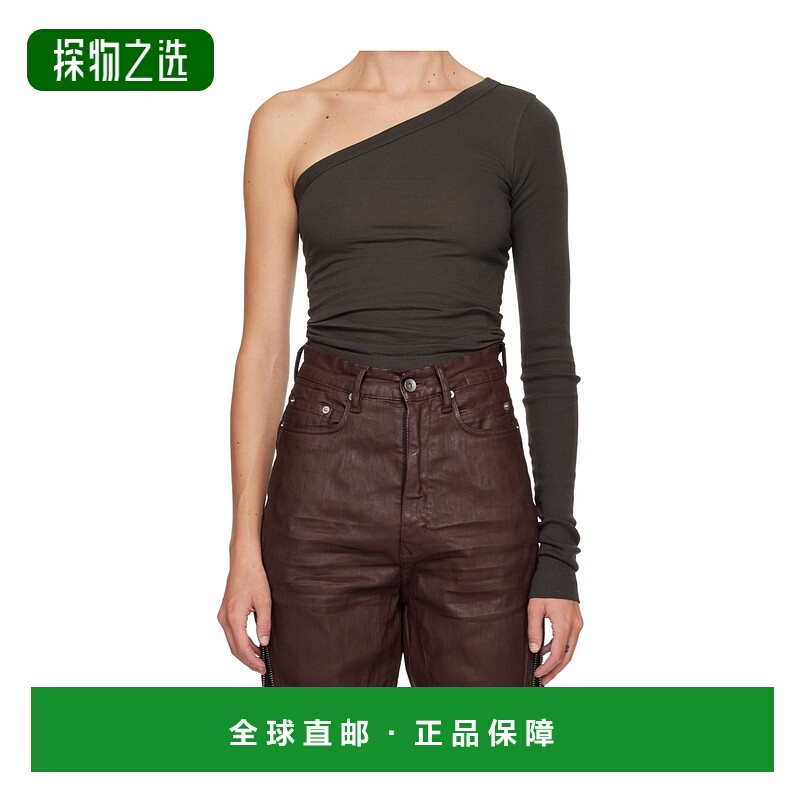 香港直邮Rick Owens Drkshdw Concordians Ziggy T 恤 DS02E7216R