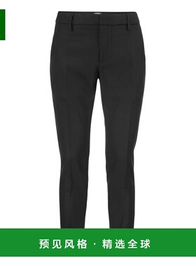 香港直邮DONDUP 男士休闲裤 UP235WS0105UXXXDU999 AW2022直筒裤