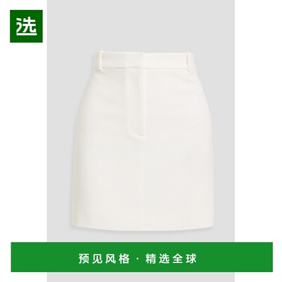 1h可退 香港直邮VERONICA BEARD 女士 Sadie 花呢迷你半身裙 2502