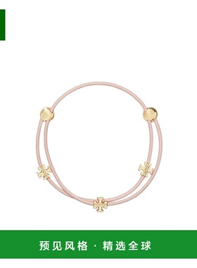 香港直邮Tory Burch 滑动手链 171125汤丽柏琦可调节