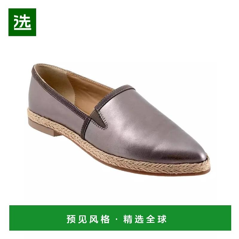 1h可退 【美国直邮】trotters 女士 时尚休闲鞋,女鞋,浅口单鞋,淘宝优惠券,粉丝福利购,淘宝优惠卷