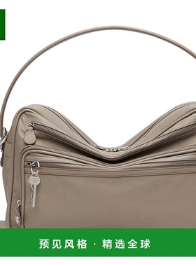 1h可退 香港直邮Acne Studios 艾克妮 女士 灰色 Camero Camera