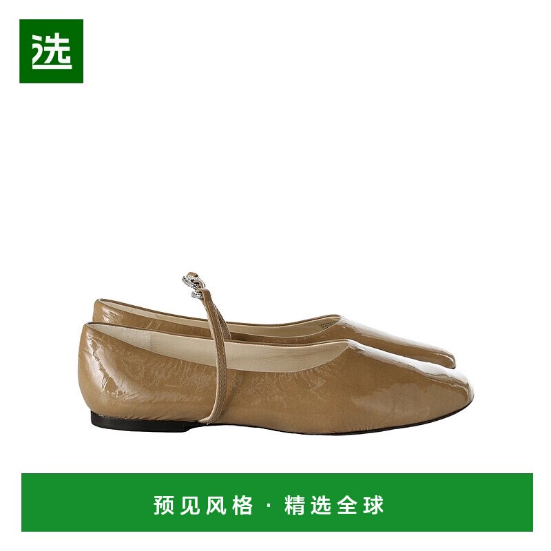 香港直邮Tory Burch Gemini 玛丽珍芭蕾鞋 178077
