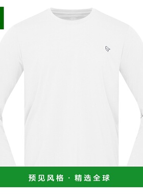 香港直邮NORRØNA 男士户外T恤 2163843SNOWWHITE CO 白色