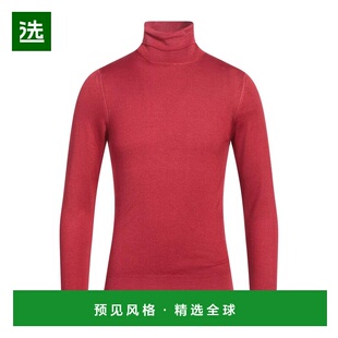 美国直邮 羊绒针织衫 fedeli 毛衣长袖 男士 1h可退