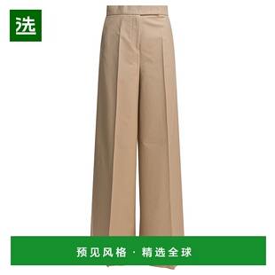 阔腿裤 1h可退 女士 麦斯玛拉 2521136011FINISH 香港直邮MaxMara