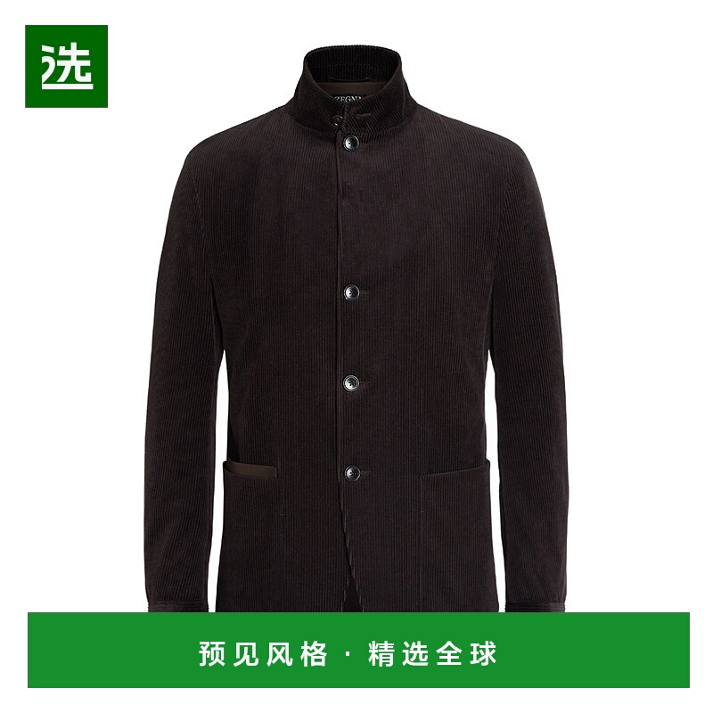 香港直邮Zegna Cashco Il Conte 夹克 270C58A21GC