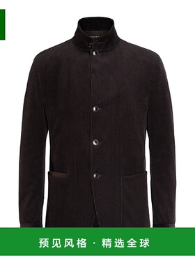 香港直邮Zegna Cashco Il Conte 杰尼亚男装夹克 270C58A21GC