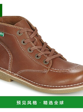 欧洲直邮Kickers 女士 靴子 LEGENDIKNEW厚底鞋女靴