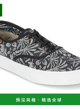欧洲直邮Victoria 女士 低帮板鞋 INGLES ESTAP HOJAS TROPICAL