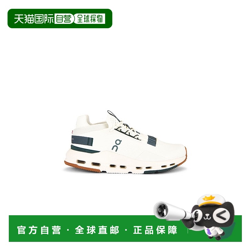 1h可退 香港直邮On 男士 Cloudnova 2 运动鞋 3ME30213427昂跑