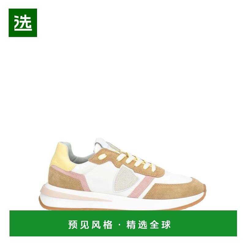 1h可退 【美国直邮】PHILIPPE MODEL 女鞋 低帮运动鞋 17859193GX,女鞋,时尚休闲鞋,淘宝优惠券,粉丝福利购,淘宝优惠卷