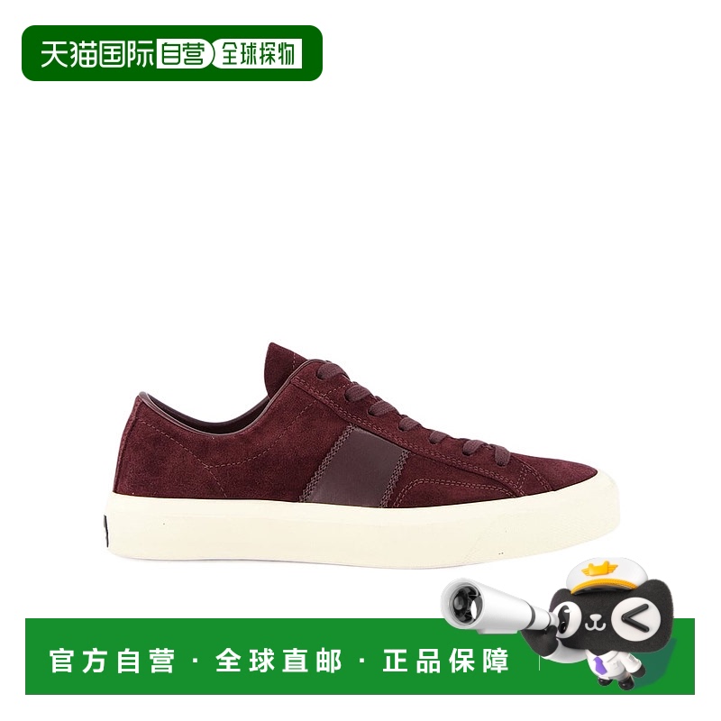 香港直邮Tom Ford 系带低帮休闲鞋 J0974LCL046N