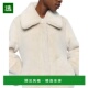 美国直邮 女装 Apparis Fur 1h可退 外套 Faux Elis短款 毛呢外