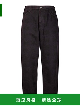 香港直邮CARHARTT 男士休闲裤 I0363103HVGD SS2026 黑色 Everson