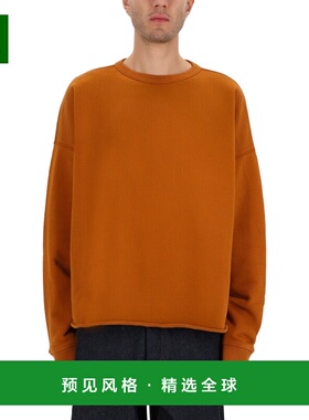 香港直邮YMC 男士卫衣 P7ZADSPICE AW2025 橙色