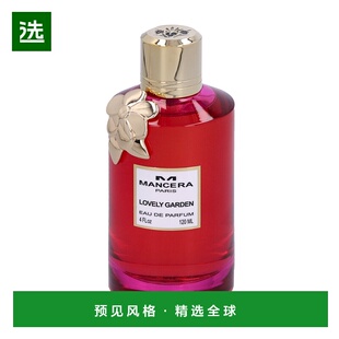 欧洲直邮Mancera Lovely Garden Edp Spray