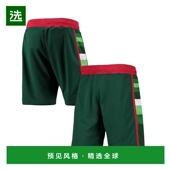 美国直邮 男士 mitchell 1h可退 ness 休闲裤