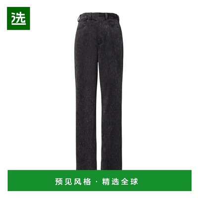 香港直邮Tory Burch 阔腿灯芯绒裤 155646休闲裤阔腿裤