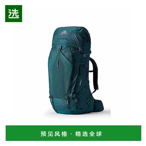 欧洲直邮Gregory格里高利DEVA行疆60L女款重装户外徒步登山双肩包