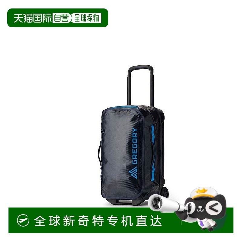 欧洲直邮GREGORY格里高利 Alpaca Wheeled Duffle40L 轻便出差旅