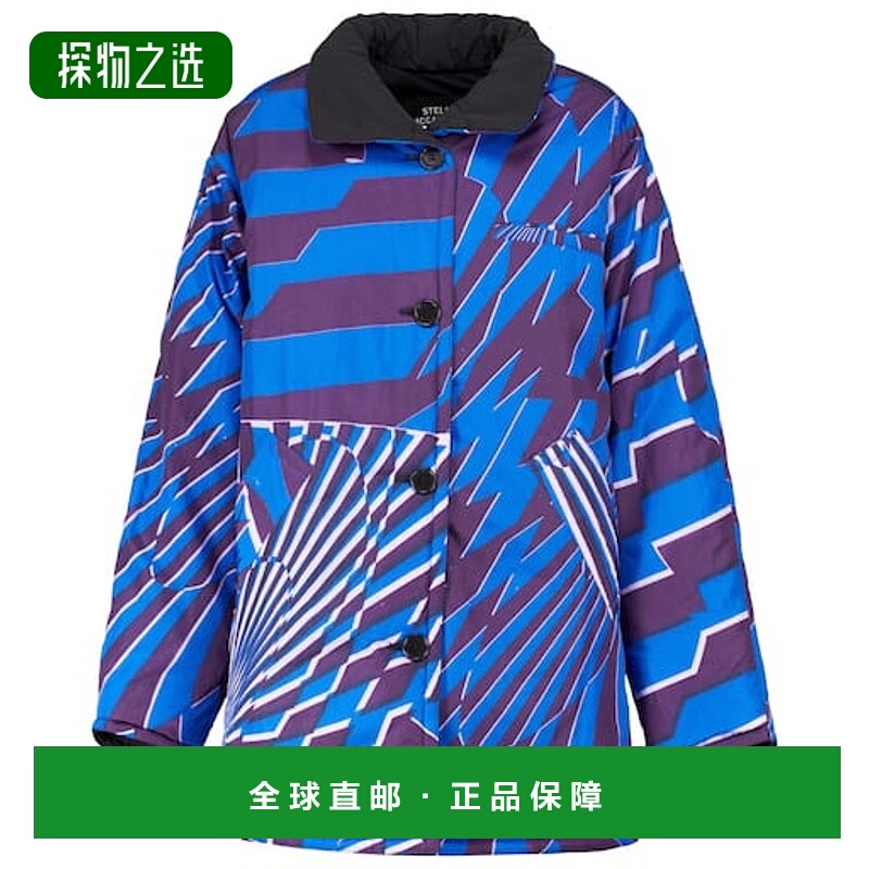 香港直邮Stella Mccartney 斯特拉·麦卡特尼 女士 x Ed Curtis A