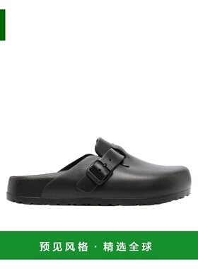 香港直邮Birkenstock 圆头穆勒鞋 127103舒适休闲 轻便户外拖鞋