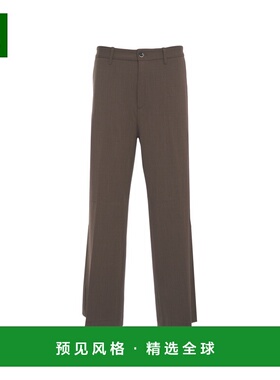 香港直邮NINE IN THE MORNING 男士休闲裤 ATH02MORO AW2025