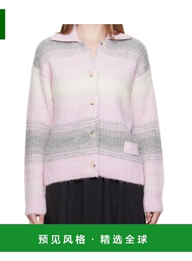 1h可退 香港直邮KENZO 女士针织衫 FF62CA7043CG33 AW2025 紫色