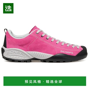 香港直邮SCARPA 男士户外徒步鞋 0350001SUPERPINK CO 粉红色