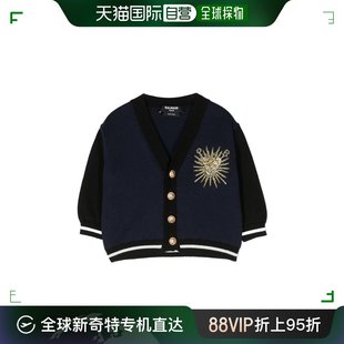 BS9530X0003 香港直邮Balmain 针织开衫