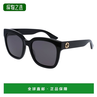 1h可退 香港直邮Gucci 古驰 女士 -sunglasses 太阳镜 GG0034SN00