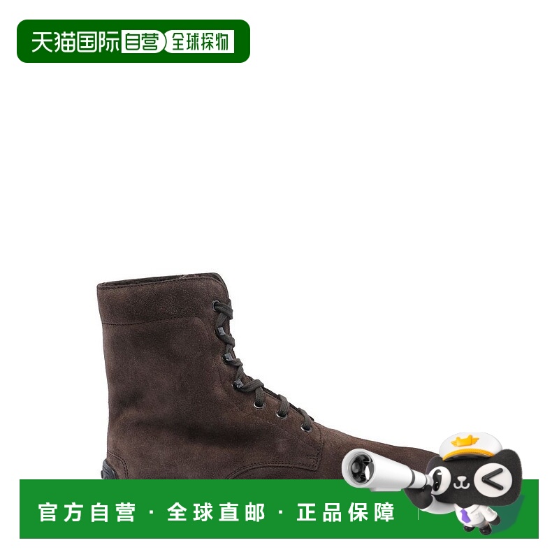 1h可退 香港直邮TOD'S 托德斯 男士 繫帶靴 XXM84L0GK60RE0
