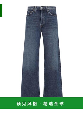 香港直邮AGOLDE 女士牛仔裤 A2901206SHWV CO 蓝色 ARC JEAN 32 I