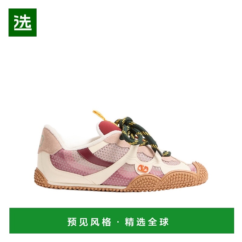 香港直邮Valentino Amphibia 运动鞋 WS0NB8XTT