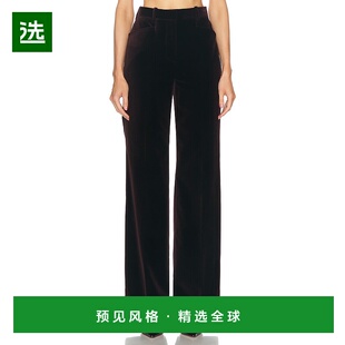 1h可退 香港直邮Tom Ford 汤姆·福特 女士 靴形剪短裤子 PAW584F