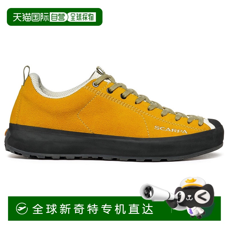 1h可退 欧洲直邮scarpa 男士 时尚休闲鞋