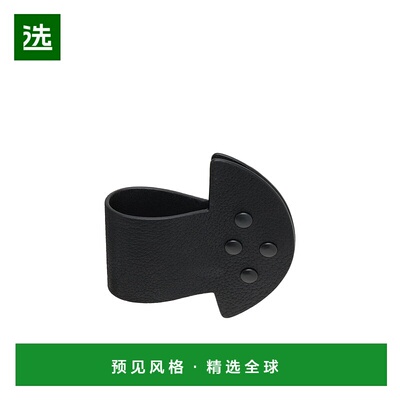 香港直邮Rick Owens Concordians Anthem Snaps 手环 RA02E0706LB