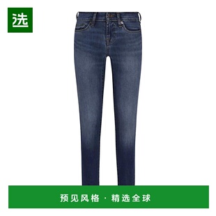 香港直邮7 FOR ALL MANKIND 女士牛仔裤 7U02644AU7IRO SS2025
