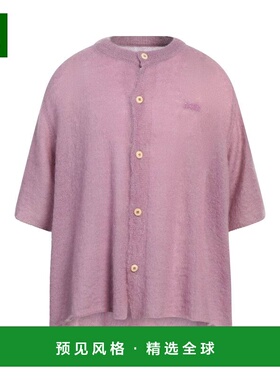 1h可退 香港直邮Magliano 男士 针织开衫 purple紫色 舒适时尚