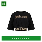上装 1h可退 T恤 cavalli 女士 美国直邮 just