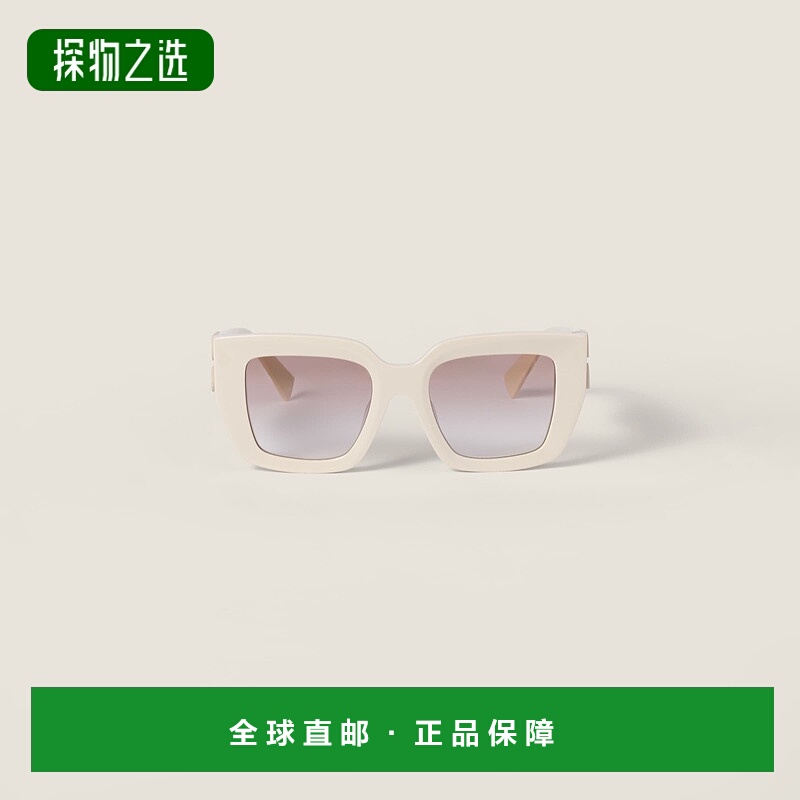 欧洲直邮MIU MIU (2025) Miu Glimpse 太阳镜缪缪