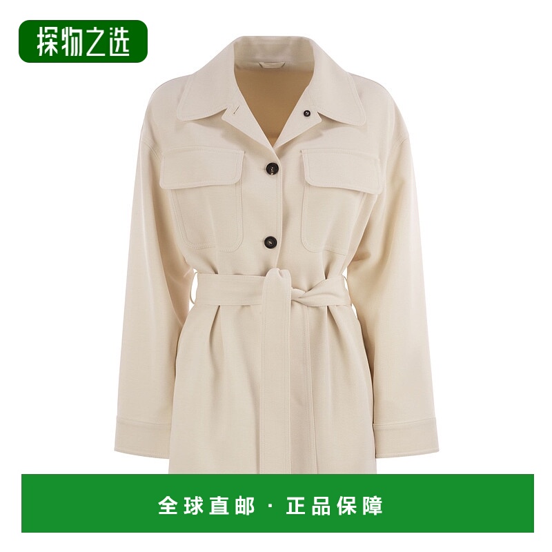 香港直邮Brunello Cucinelli 长袖休闲夹克 MG5127451P