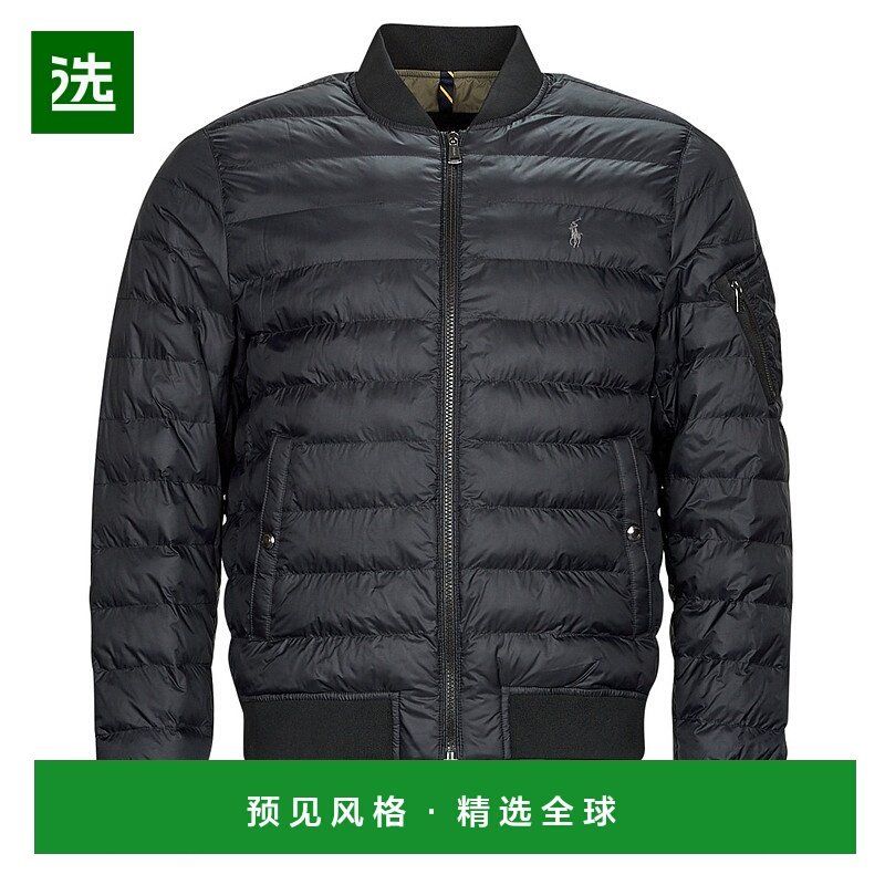 欧洲直邮Polo Ralph Lauren 拉夫劳伦 TERRA BOMBER 男士服装羽绒
