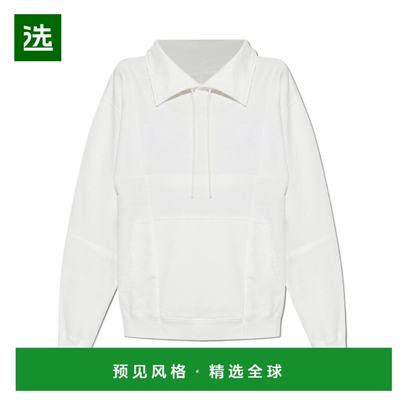 香港直邮Mm6 Maison Margiela Blouse S52GU0245 M25014-101 S52G