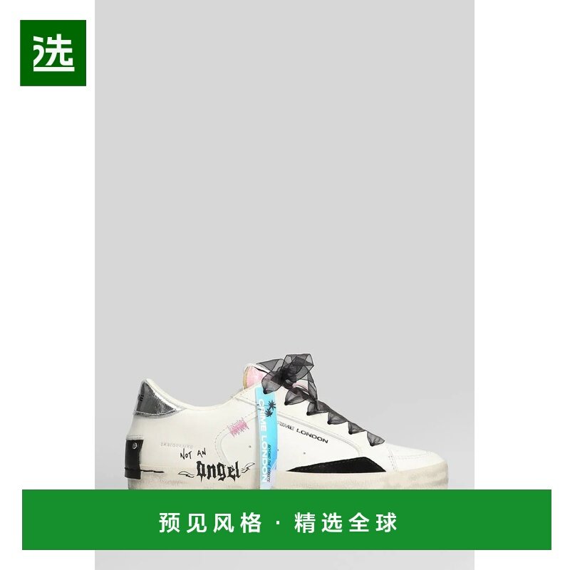 香港直邮CRIME LONDON 女士运动鞋 42848825102AA8 AW2025,运动鞋new,运动休闲鞋,淘宝优惠券,粉丝福利购,淘宝优惠卷