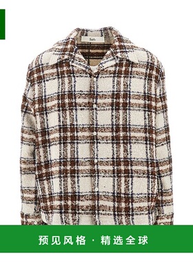 1h可退 香港直邮Séfr 男士 SEFR 衬衫 PRESS26OJAIRIVRIVERBENDC